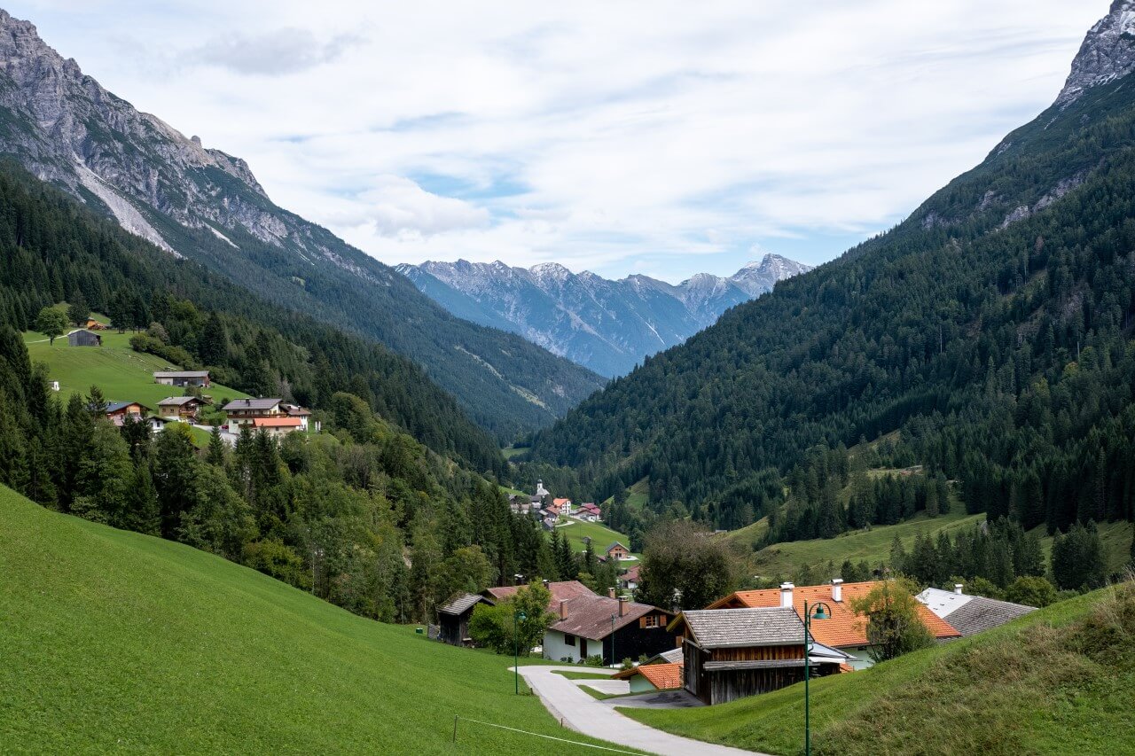 Rural Village