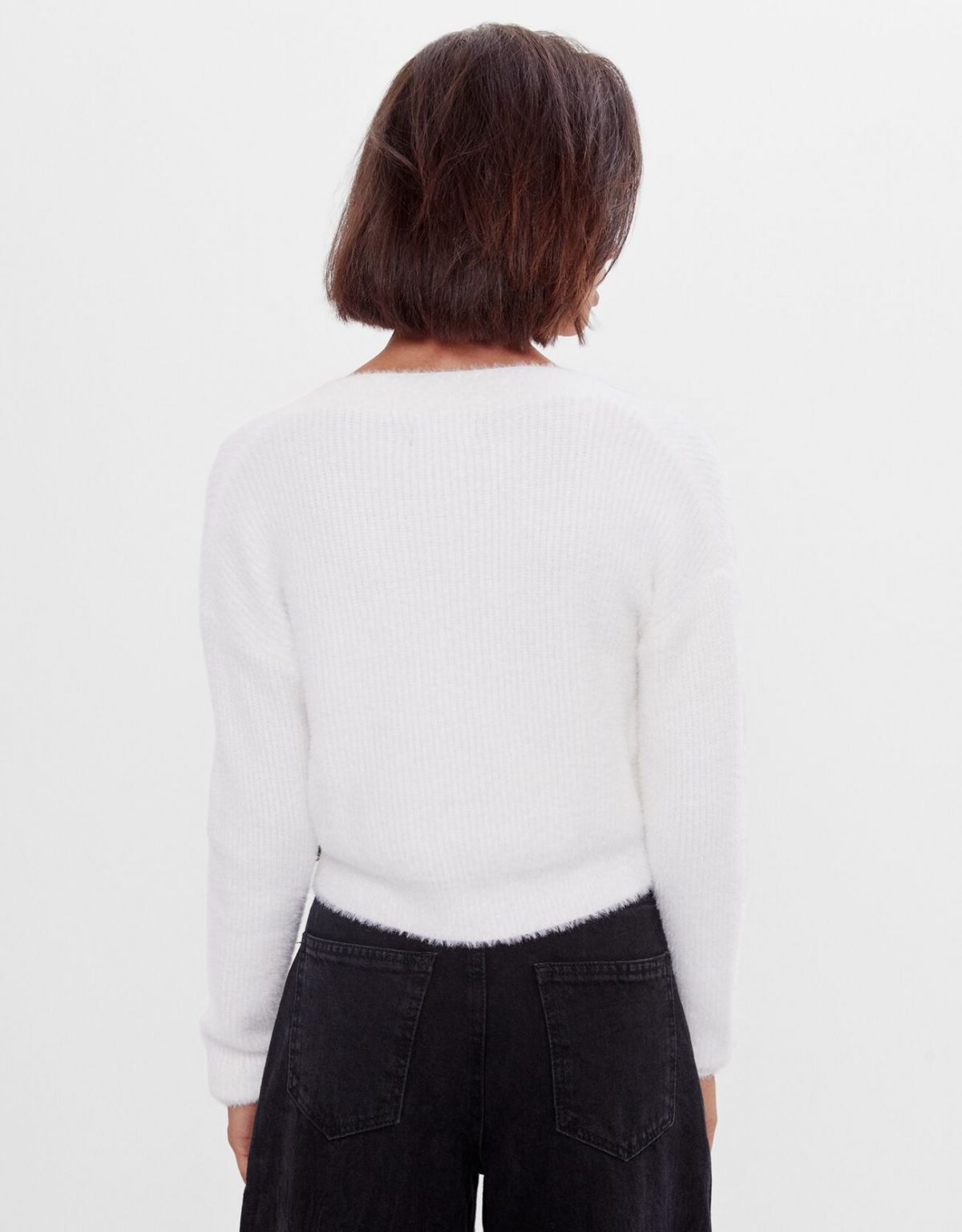 Jacket with Buttons - Image 2