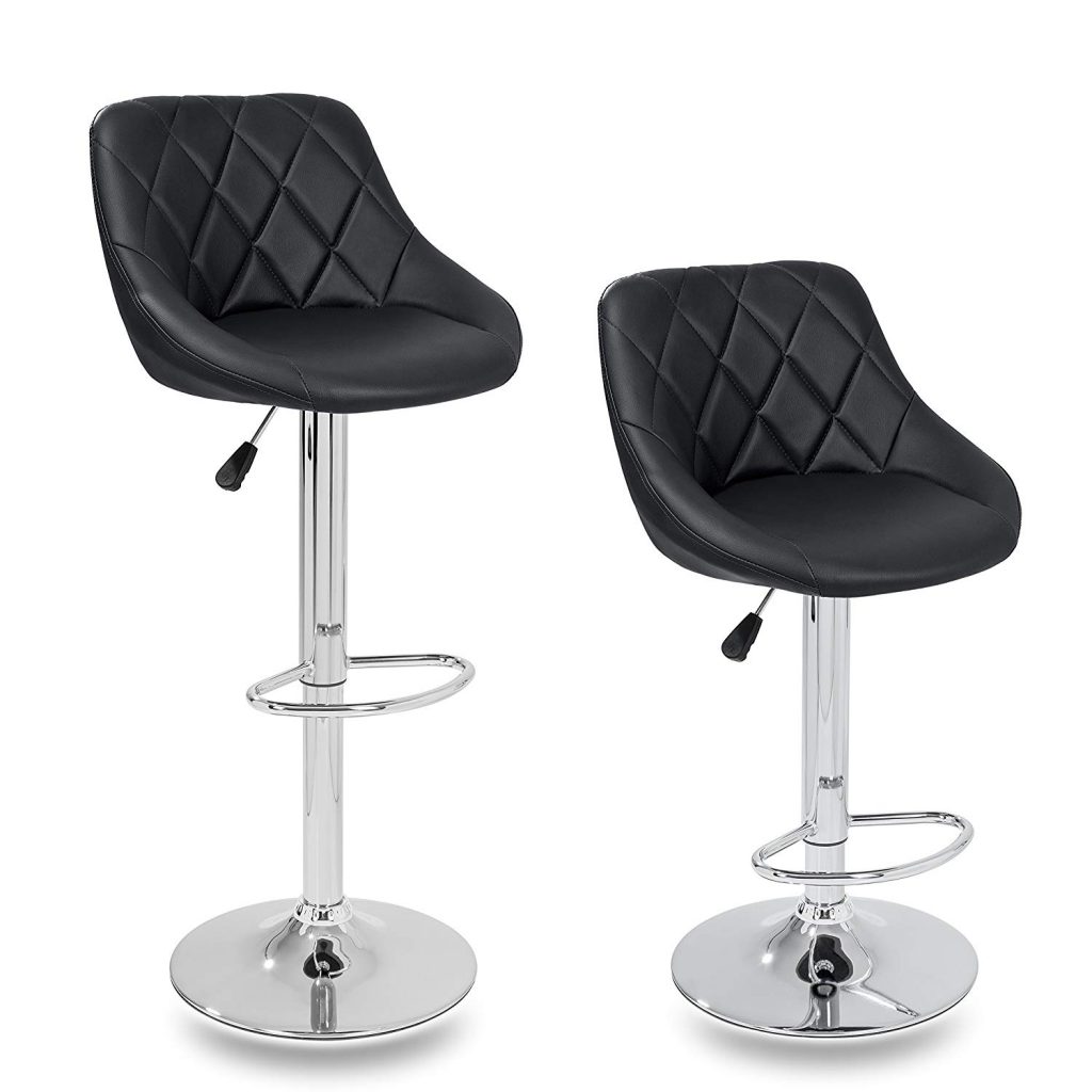 Bar Stool Black