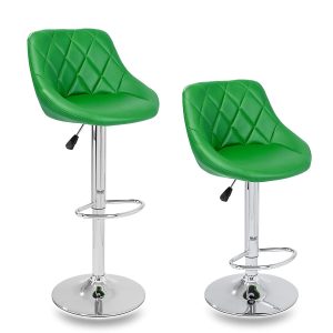 Bar Stool Green