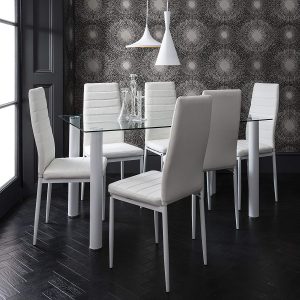 Dining Table White