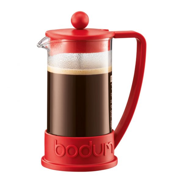 Bodum Coffee Press - Red